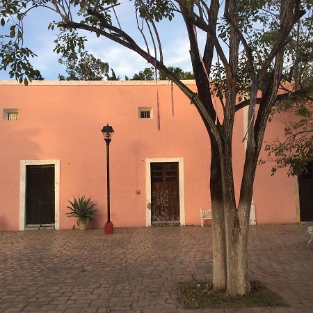 Imix Hotel Valladolid  Ngoại thất bức ảnh