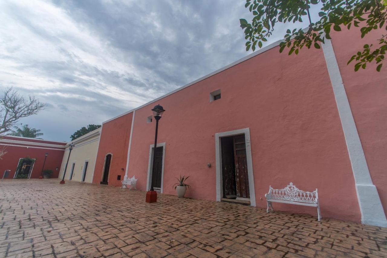 Imix Hotel Valladolid  Ngoại thất bức ảnh