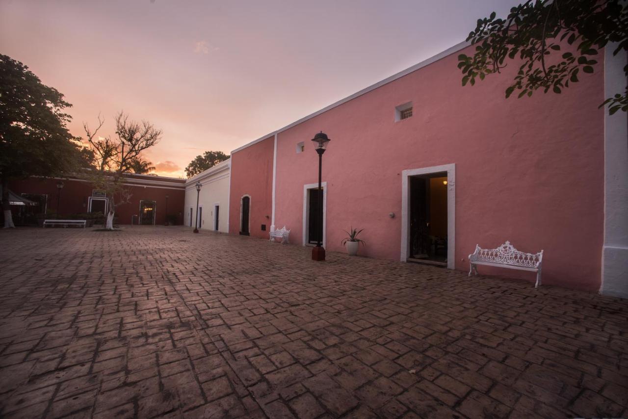 Imix Hotel Valladolid  Ngoại thất bức ảnh