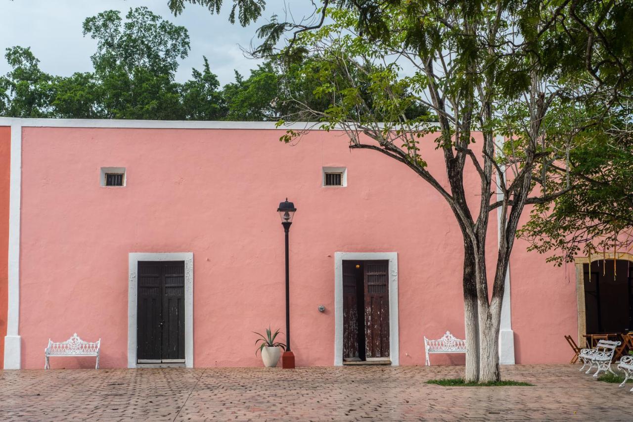 Imix Hotel Valladolid  Ngoại thất bức ảnh