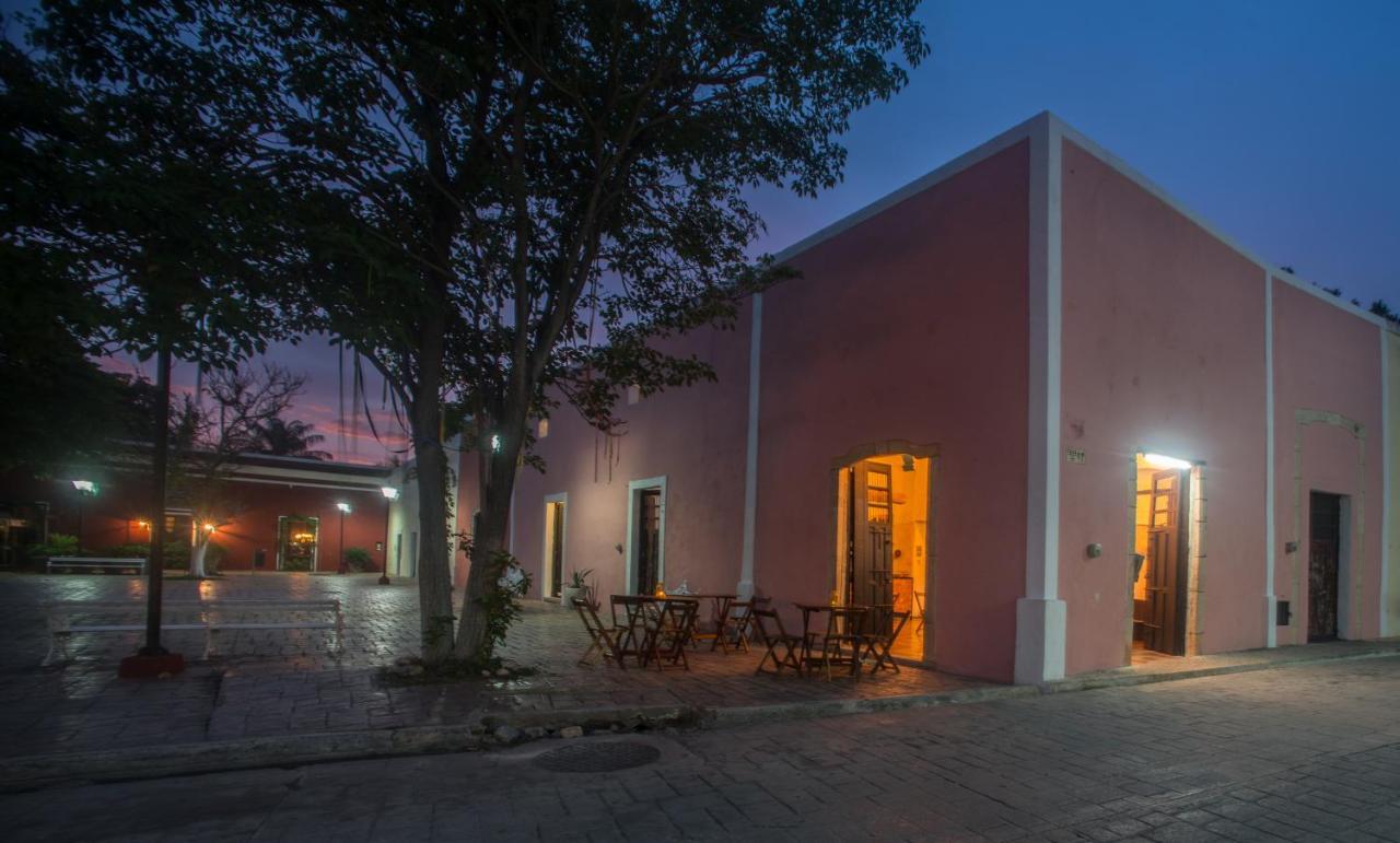 Imix Hotel Valladolid  Ngoại thất bức ảnh