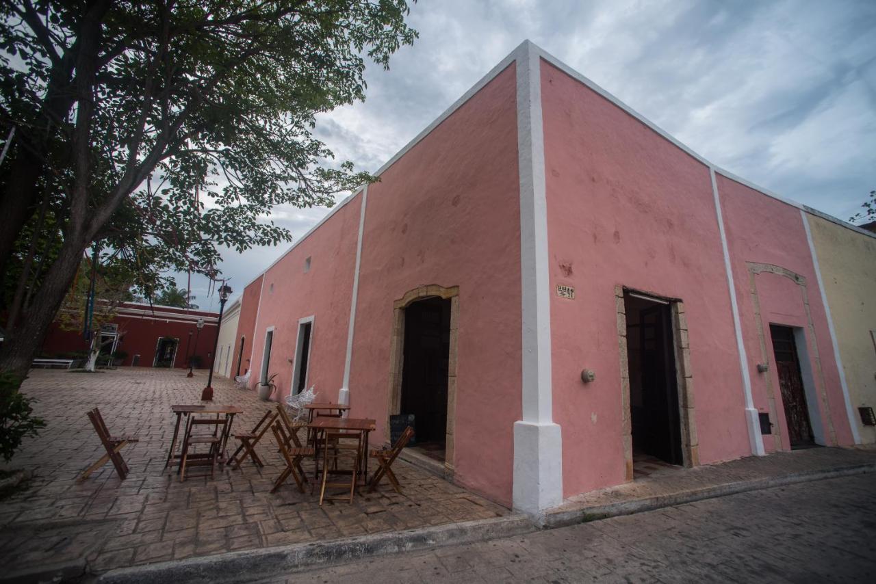 Imix Hotel Valladolid  Ngoại thất bức ảnh