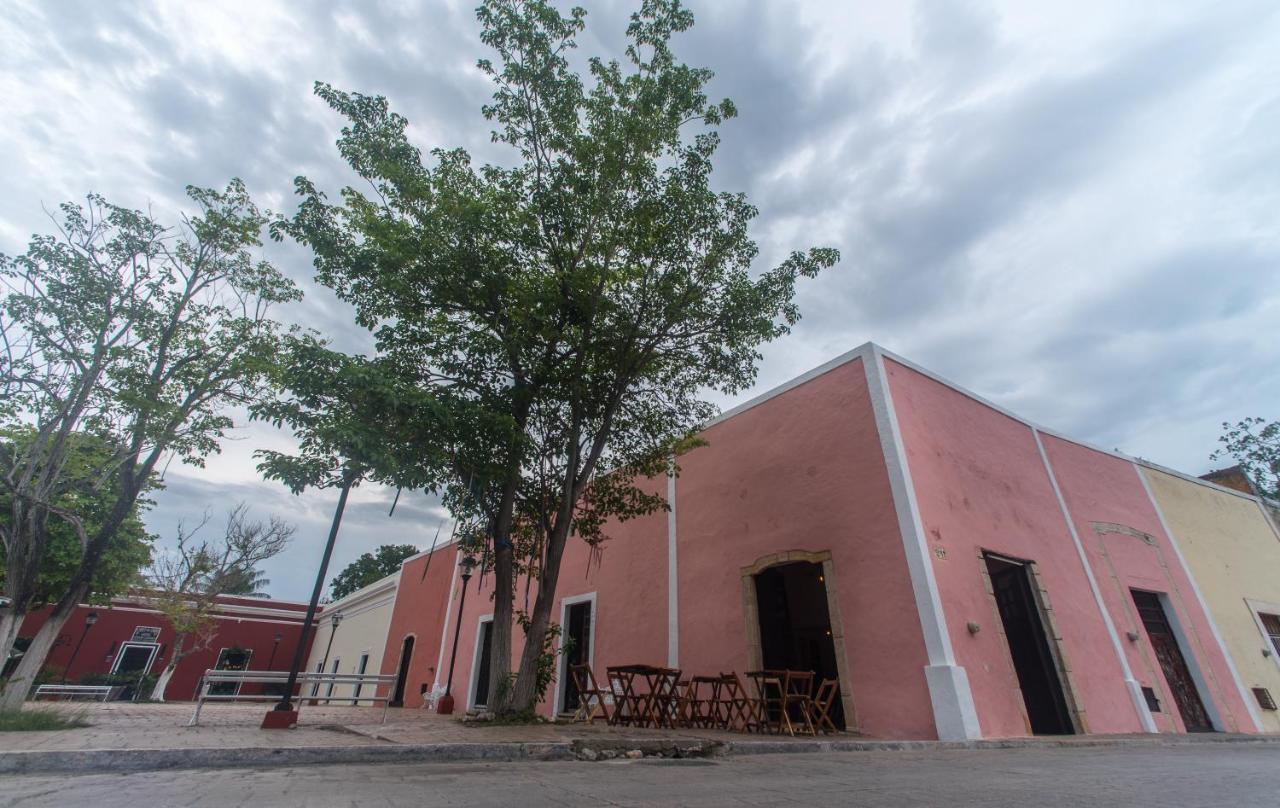 Imix Hotel Valladolid  Ngoại thất bức ảnh