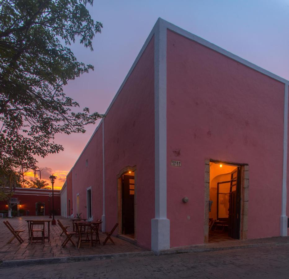 Imix Hotel Valladolid  Ngoại thất bức ảnh
