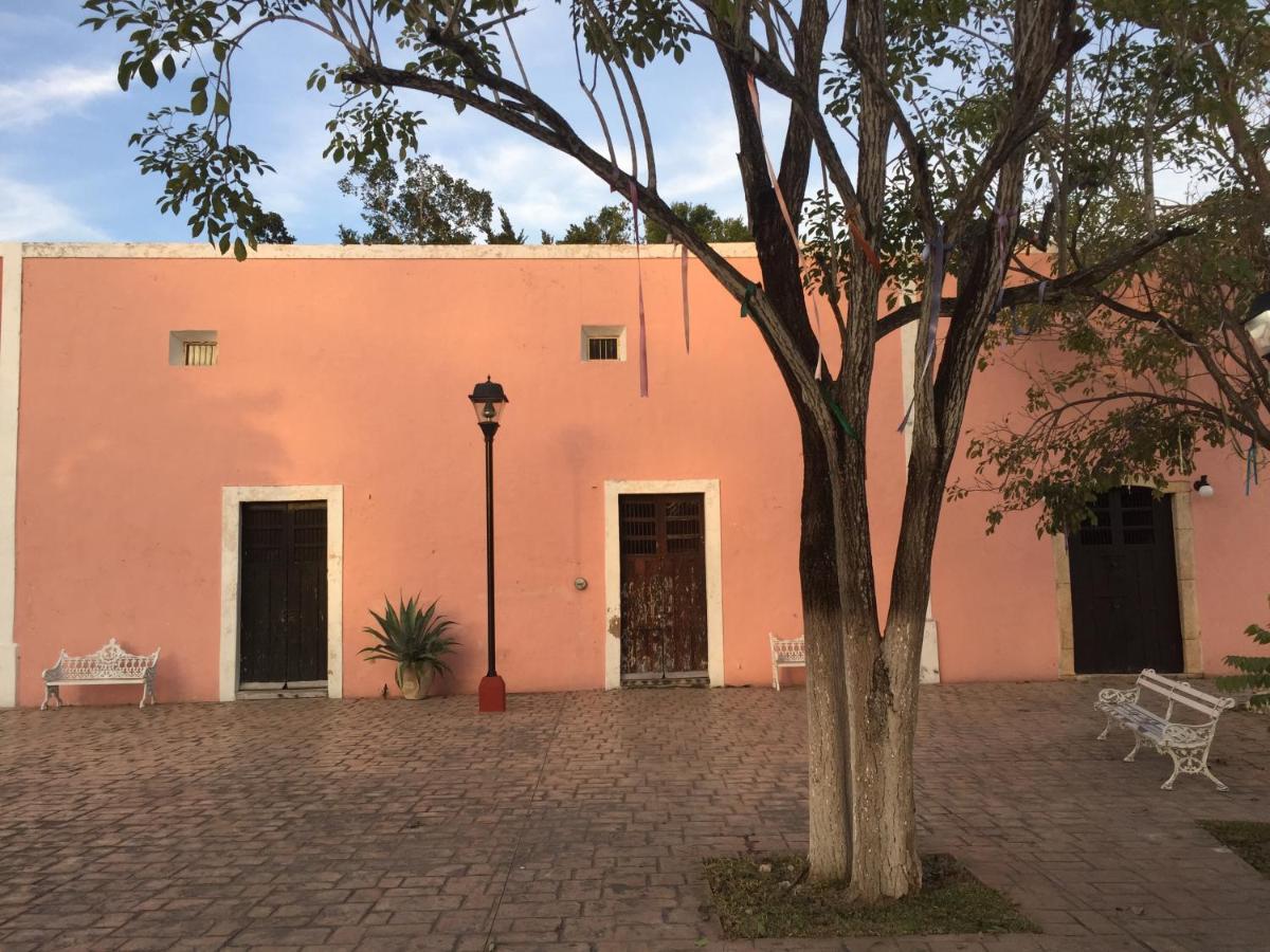 Imix Hotel Valladolid  Ngoại thất bức ảnh