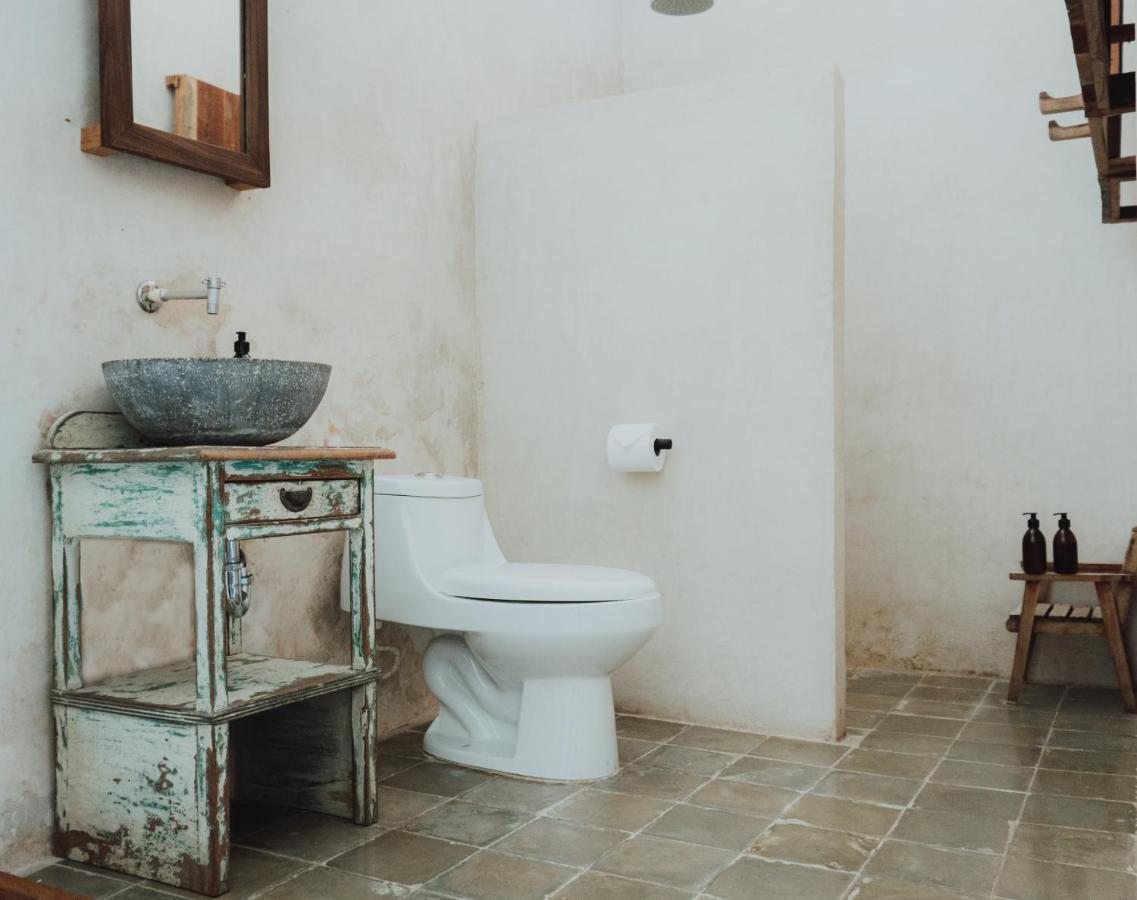 Imix Hotel Valladolid  Ngoại thất bức ảnh