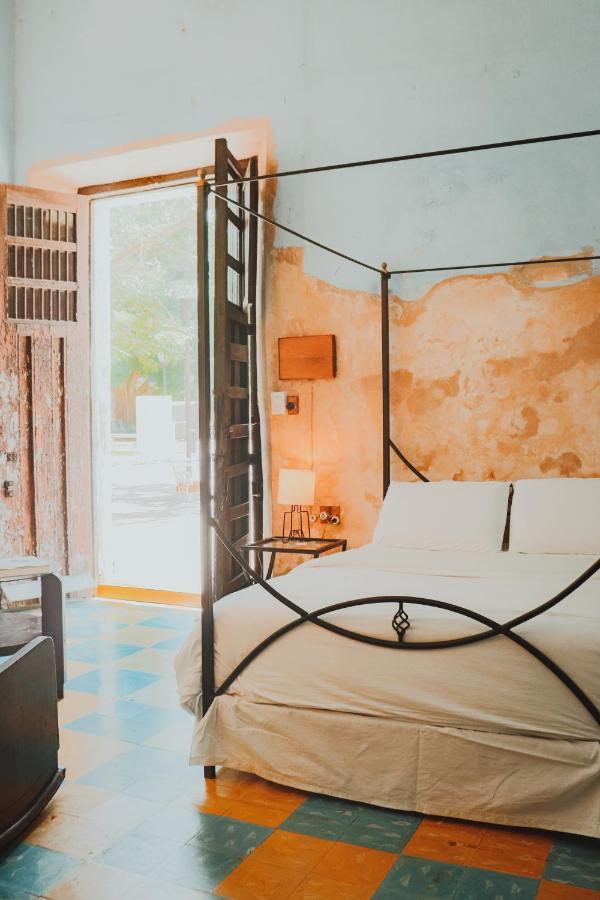 Imix Hotel Valladolid  Ngoại thất bức ảnh
